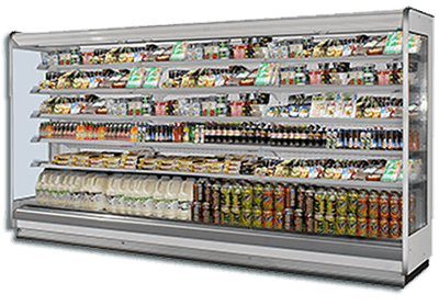retail-refrigeration-unit
